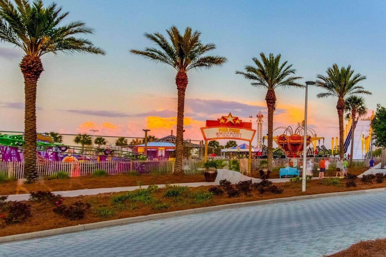 Grand Panama Tower Marvelous Beach Haven Panama City Beach Exterior photo