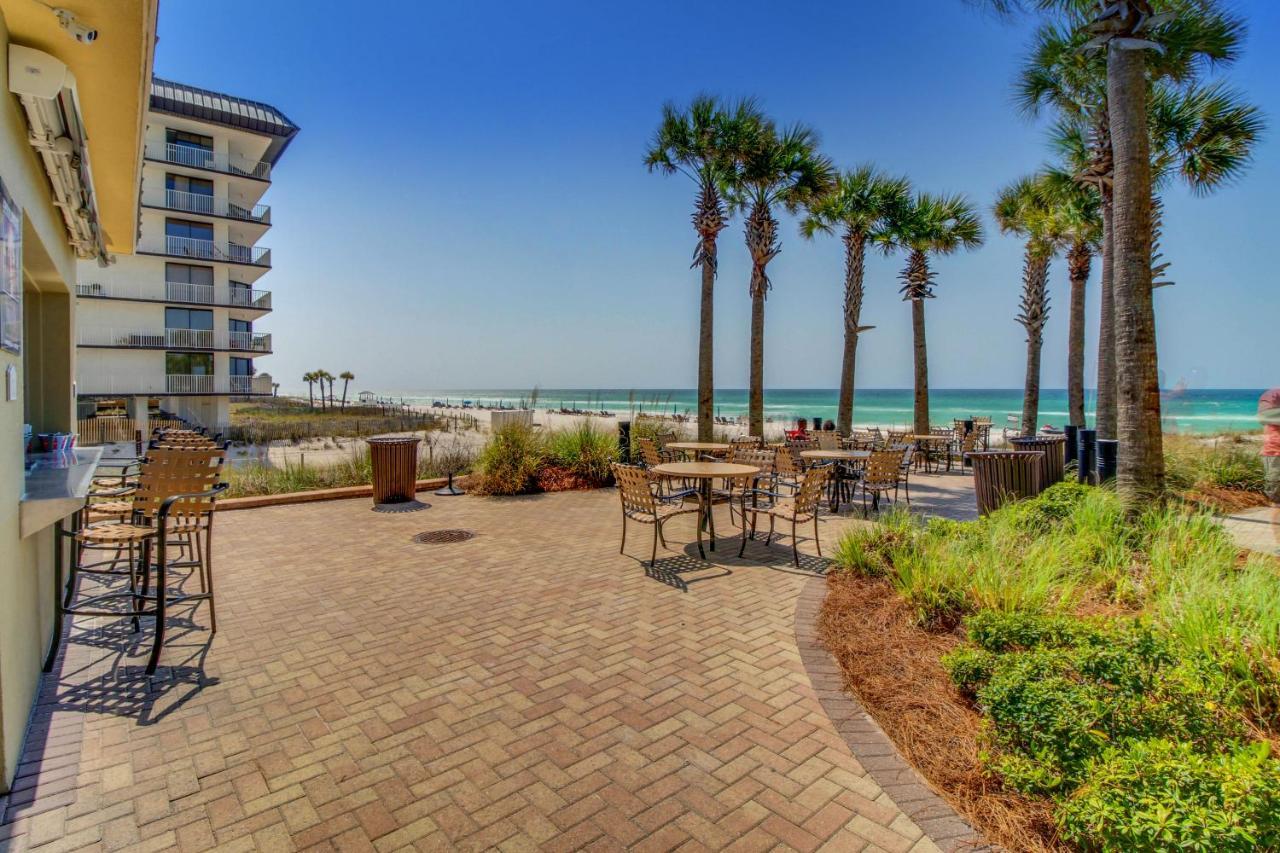 Grand Panama Tower Marvelous Beach Haven Panama City Beach Exterior photo