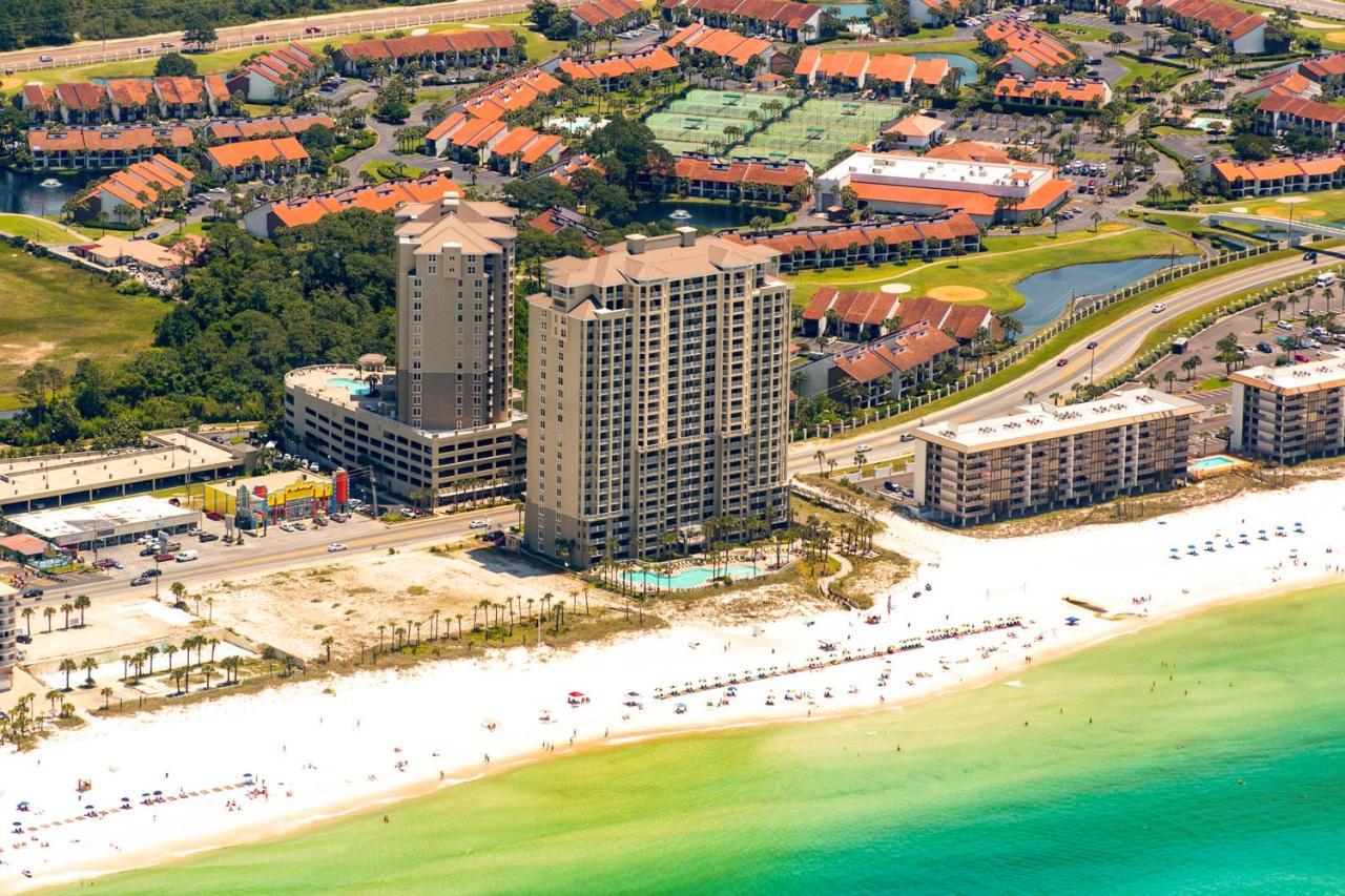 Grand Panama Tower Marvelous Beach Haven Panama City Beach Exterior photo