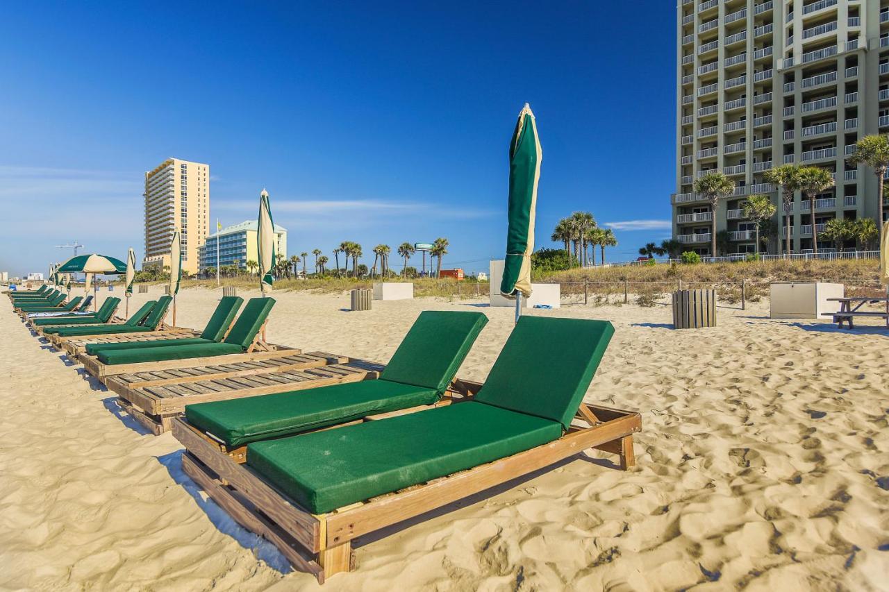 Grand Panama Tower Marvelous Beach Haven Panama City Beach Exterior photo