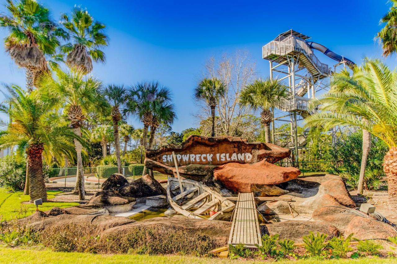 Grand Panama Tower Marvelous Beach Haven Panama City Beach Exterior photo