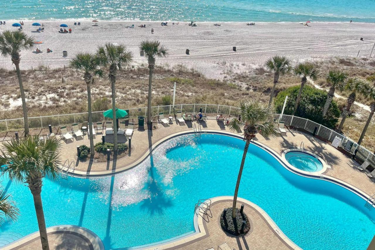 Grand Panama Tower Marvelous Beach Haven Panama City Beach Exterior photo