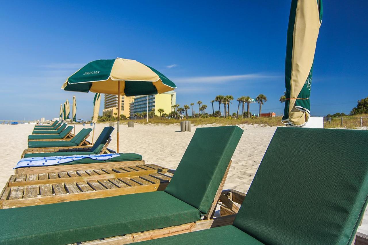 Grand Panama Tower Marvelous Beach Haven Panama City Beach Exterior photo
