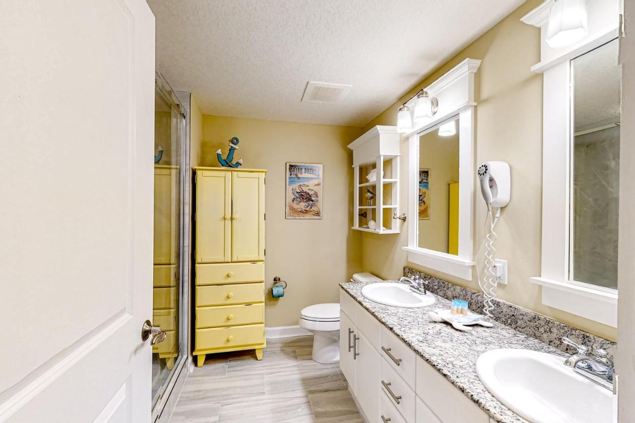 Grand Panama Tower Marvelous Beach Haven Panama City Beach Exterior photo