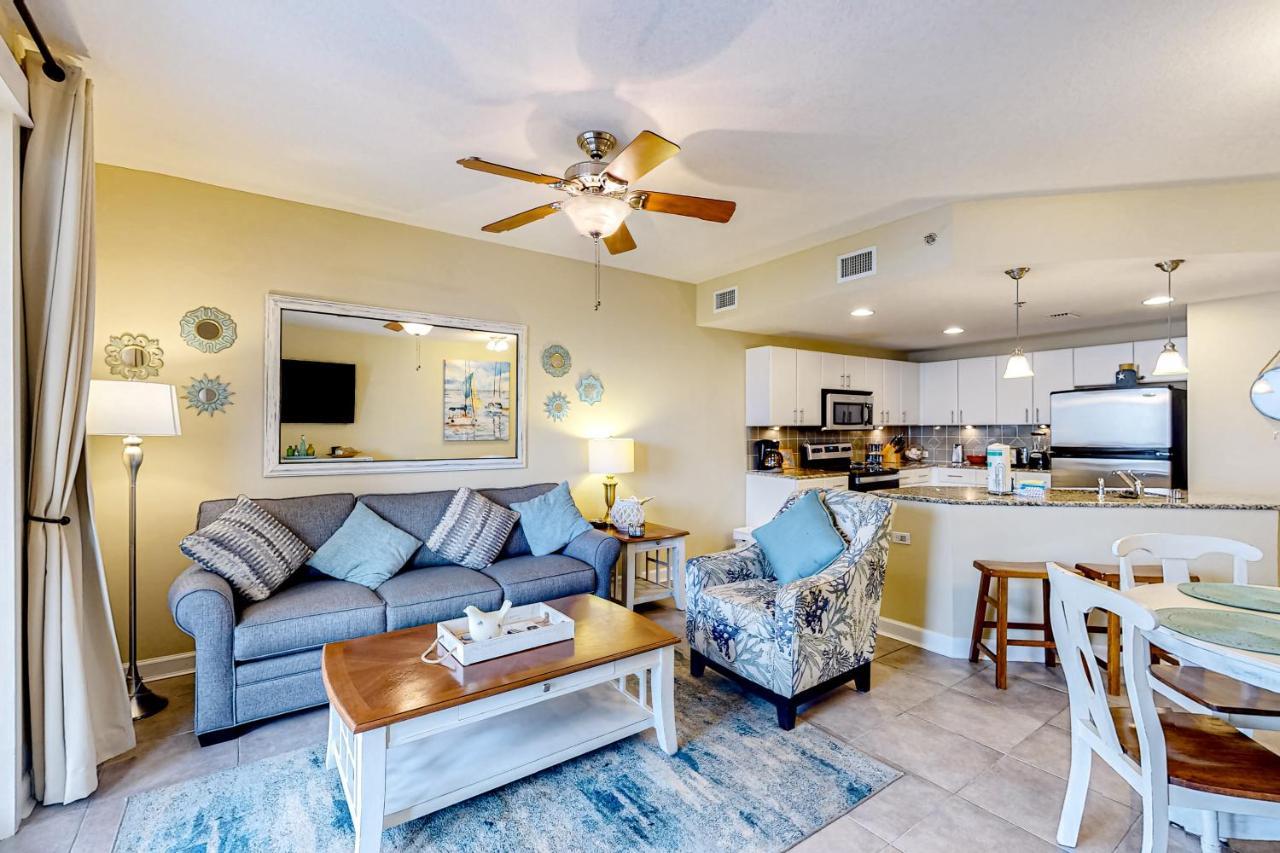 Grand Panama Tower Marvelous Beach Haven Panama City Beach Exterior photo